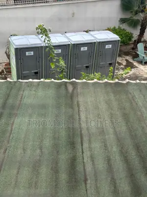 Portable Mobile Toilet for Rental Nation Wide