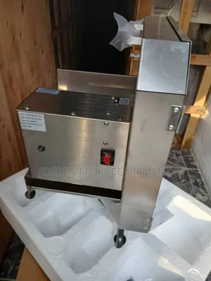 Electric and Manual Plantain Slicer