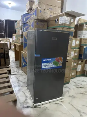 Smart Temperature Skyrun Fridge 160l BCD-160hc