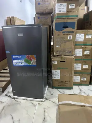 Fridge Skyrun 160l BCD-160hc With Quiet Operation