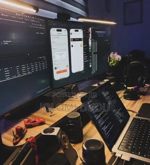 Web App Development