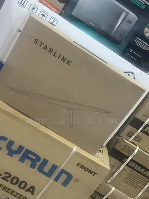 Ready to Use > Starlink Gen 3 (V3) Wifi Router