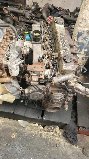 Td42 Diesel  Engine