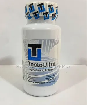 Testoultra Testosterone Enhancer X60 Caps