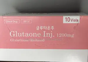 Glutaone Inj