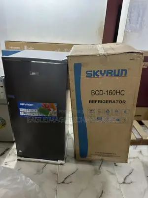 Durable Skyrun BCD-160hc 160l Refrigerator Unit