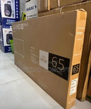 .Brand New Lg 65" Inches Uhd Al Thinq