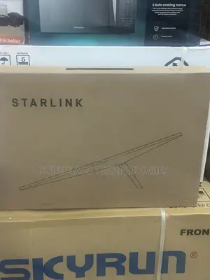 Starlink Gen 3 (V3) > Internet Without Borders