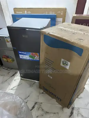 Energy Saving Skyrun Fridge BCD-160hc 160l