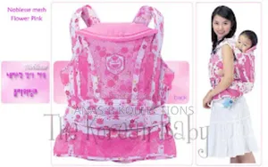 Jean Front and Back Carriers