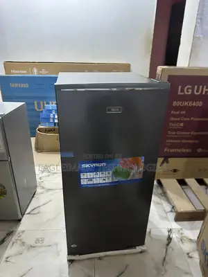 Compact Design Skyrun Fridge BCD-160hc 160l
