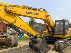Clean Liugong Excavator for Rent in Kano