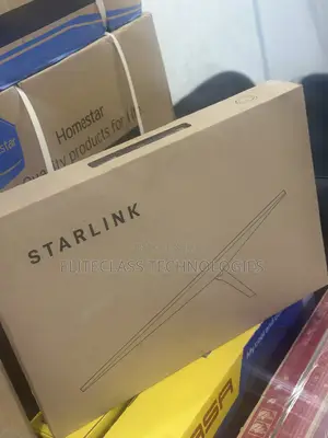Gen 3 Starlink (V3) Super Fast Wifi Router
