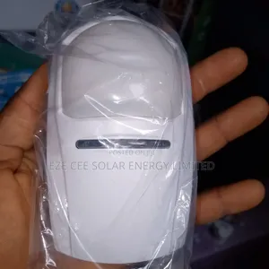 Wireless Motion Detector