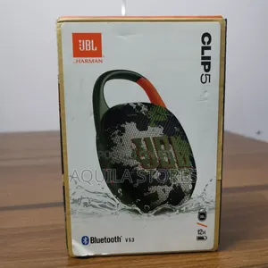 Jbl Clip 5 Speaker