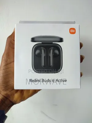 Redmi Bud 6 Active