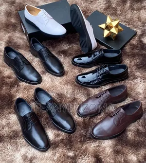 Classic Ankle Half Cut Shoes