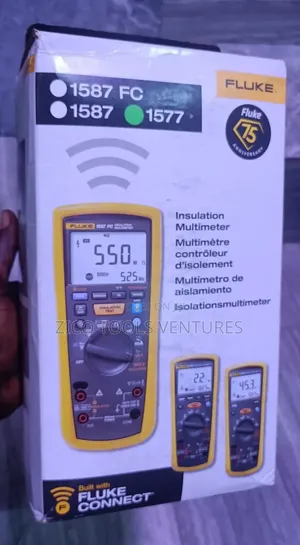 Fluke 1577 Insulation Multimeter
