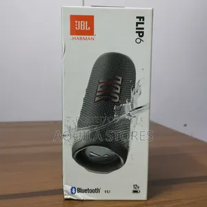 Jbl Flip 6 Portable Bluetooth Speaker