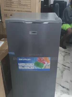 Family Size Skyrun Fridge BCD-160hc 160l
