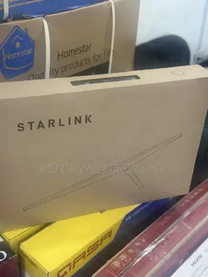 High Speed Satellite Internet - Starlink Gen 3 (V3)