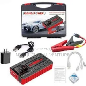 Car Jump Start