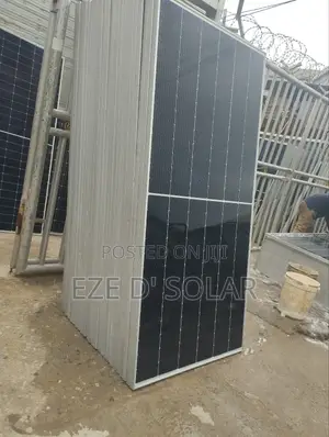 600w 156cell Jinko Solar Panel Single Face