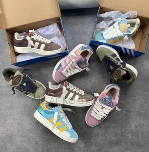 Original Adidas Campus 00s Orb Sneakers