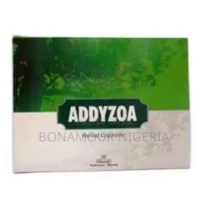Addyzoa X20 Caps