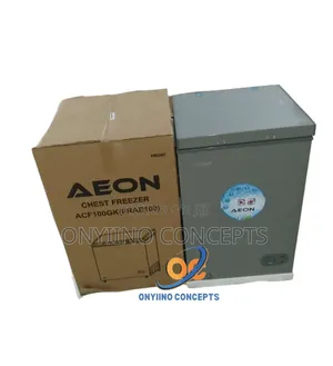 Aeon Chest Freezer Acf100gk(Frae100)