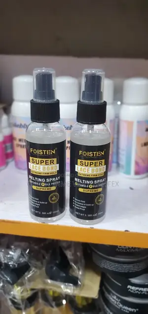 Lace Melting Spray
