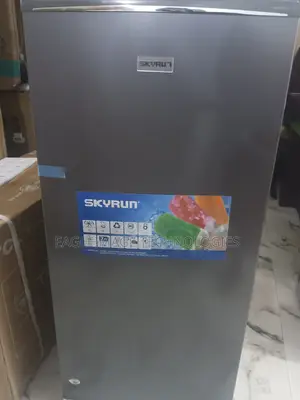 Skyrun 160l BCD-160hc Uses Direct Cooling System