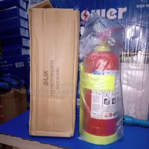 1kg Fire Extinguisher
