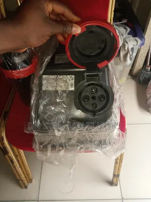 63amps 3phase Explosion Proof Socket Male and Female