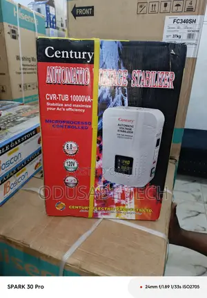Top Selling Century CVR 10kva – Smart Stabilizer