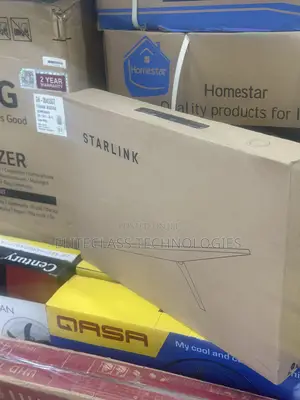 Starlink Gen 3 (V3) Wifi Router Super Fast Internet Kit