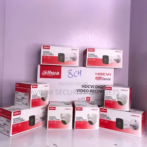 Dahua 8 Channel Dvr+ 8 Camera