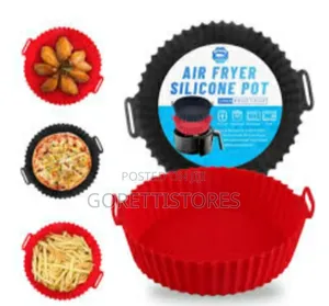 Silicon Air Fryer Liner