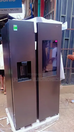 Samsung Side By Side Refrigerator