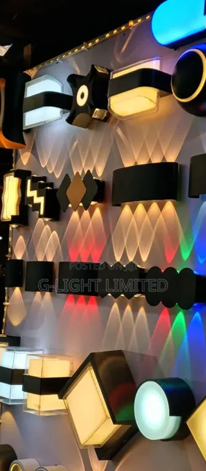Wall Lights