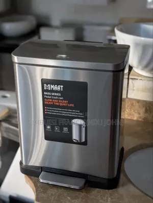 Mmatt Dust Bin Can