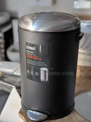 Mmatt Dust Bin Can