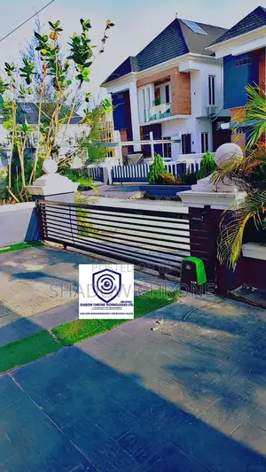 Premium Automatic Sliding Gate – Motorized For Easy Access