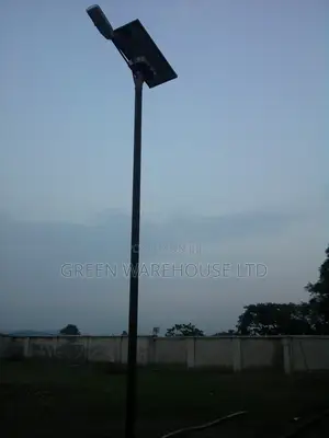 Outdoor Street Solar Light