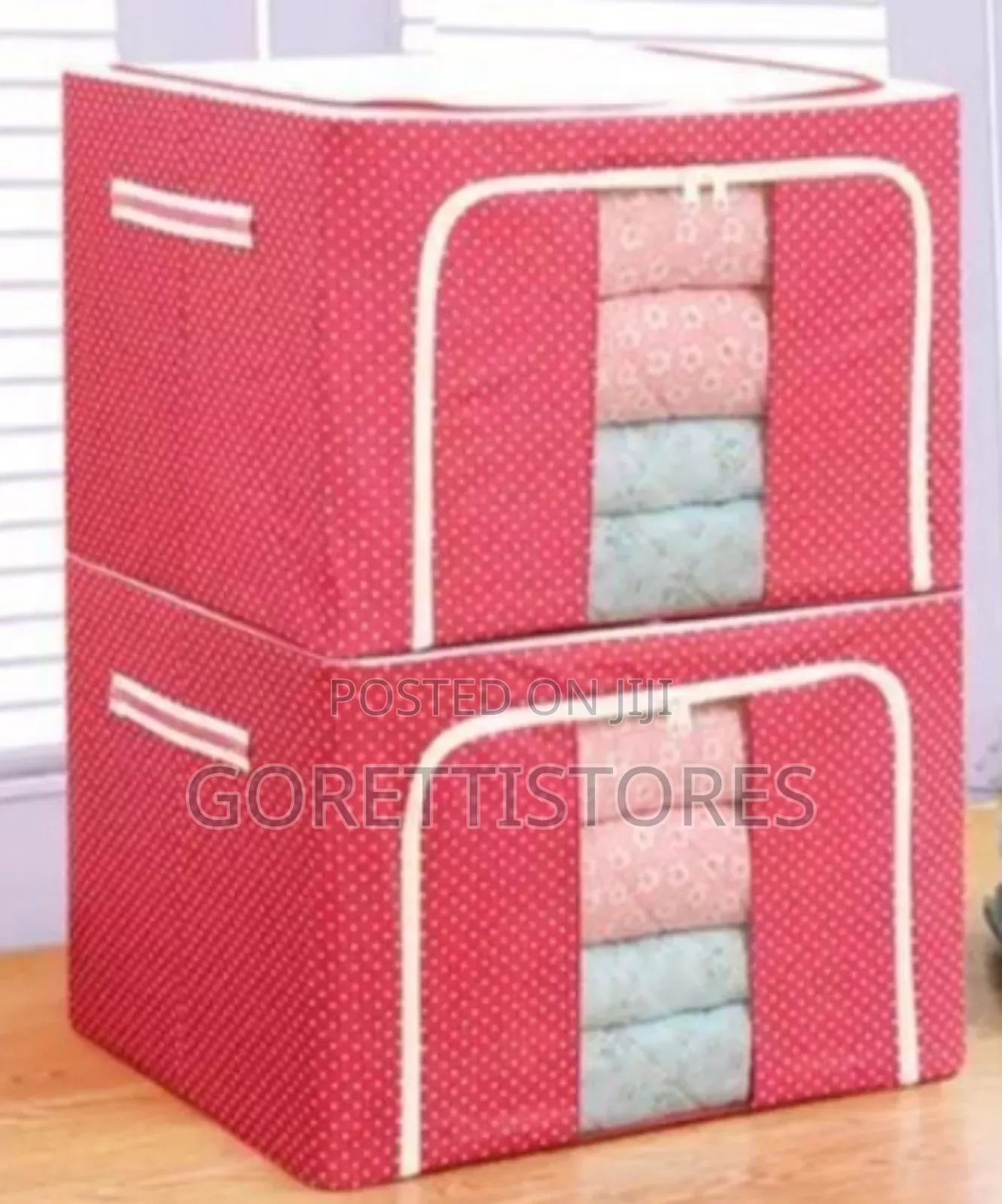 Clothes Storage Box