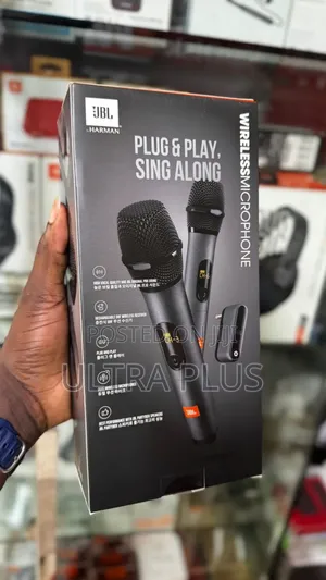 Jbl Partybox Wireless Mic