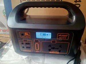 Gold Nexus Energy Portable Power Station 150 Watts