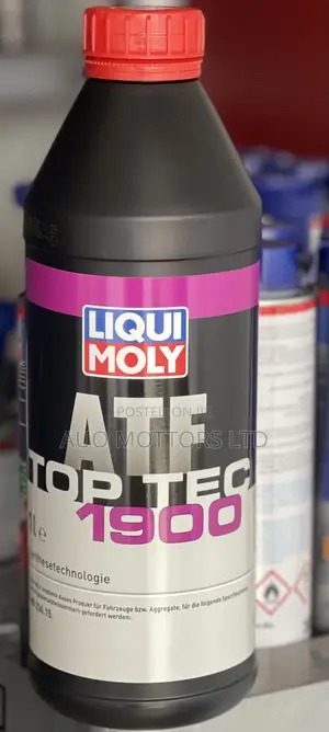 Liqui Moly Top Tec Atf 1900