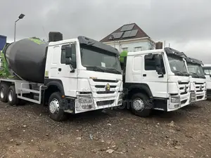 Howo Truck Mixer