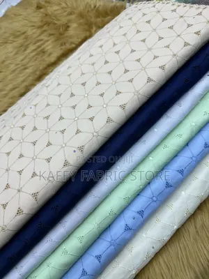 Polish Pique Lace